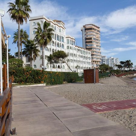 Oceanfront Mijas Apartment Bagian luar foto